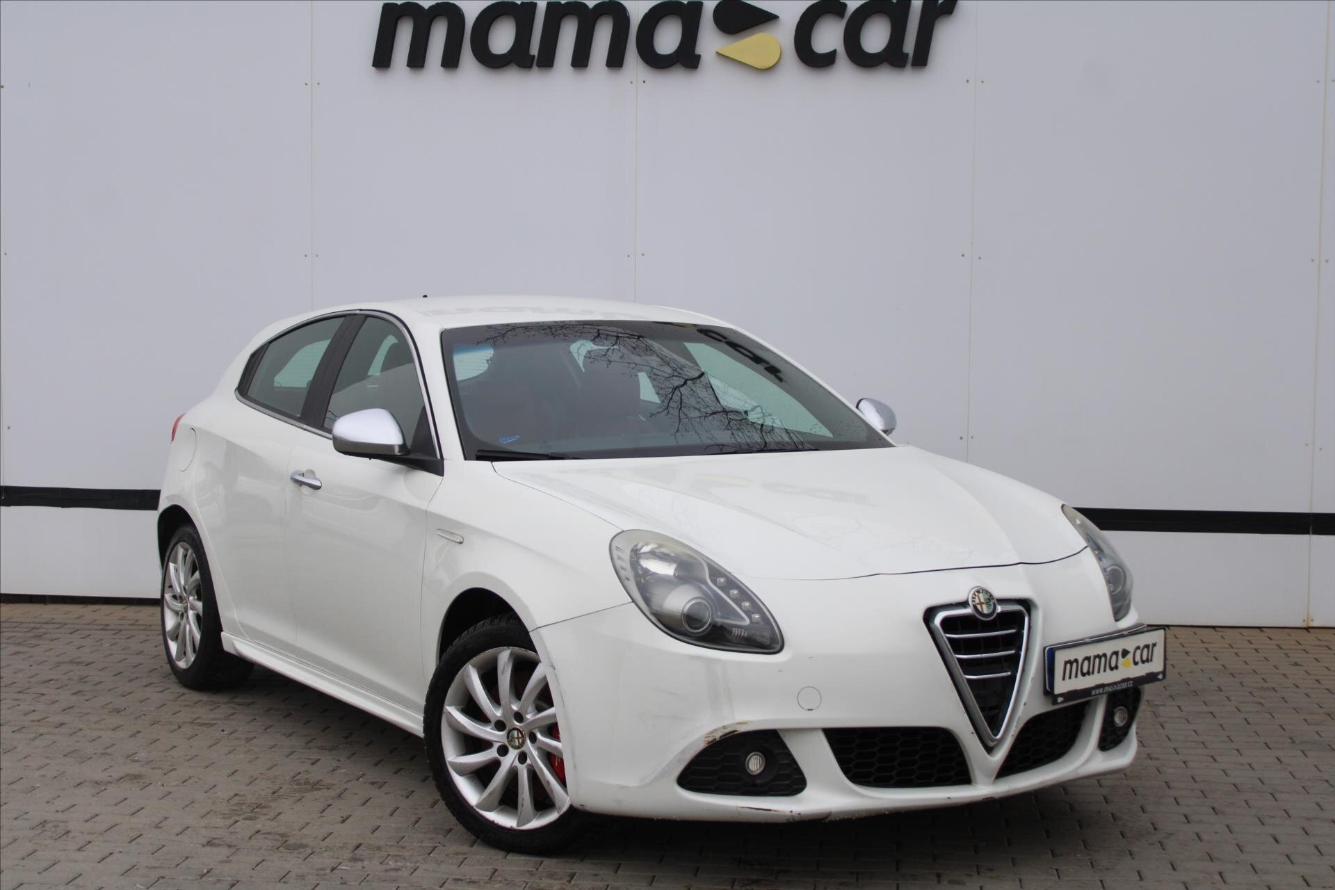 Alfa Romeo Giulietta Hatchback 1,4 l 88 kw