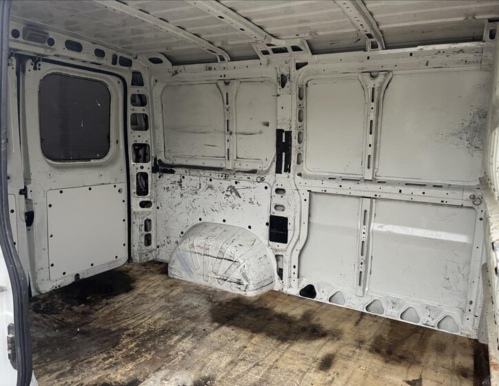 Fiat Ducato Skříň 2,2 l 74 kw