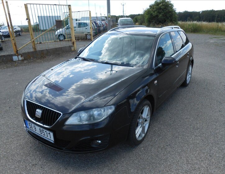 Seat Exeo 2
