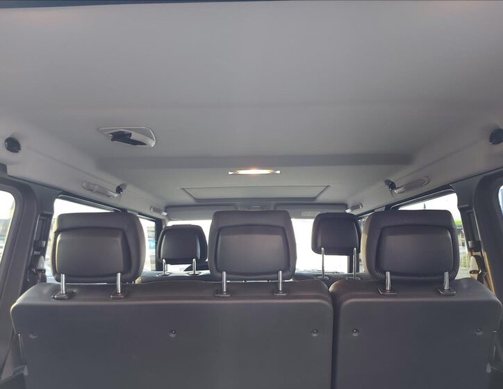 Mercedes-Benz Třídy G SUV / Terénní 3,0 l 155 kw