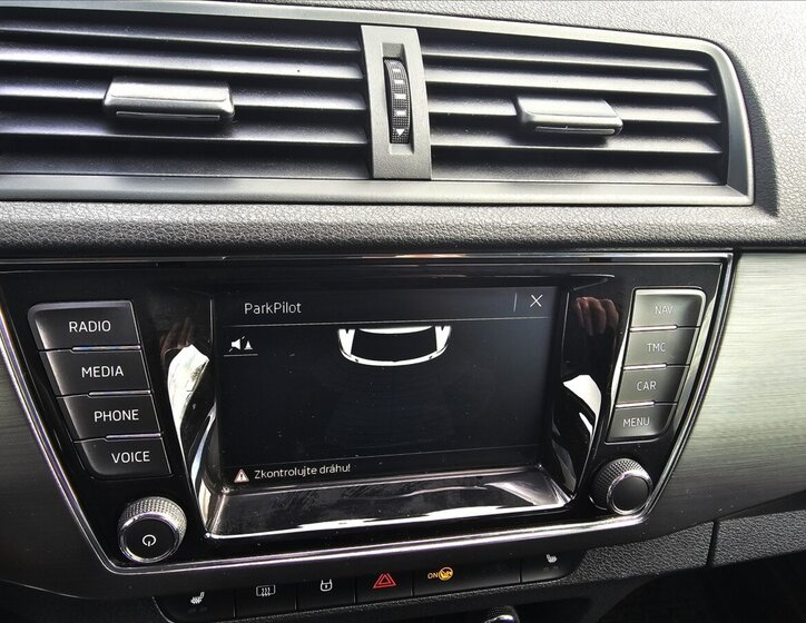 Škoda Fabia Kombi 999,0 81 kw