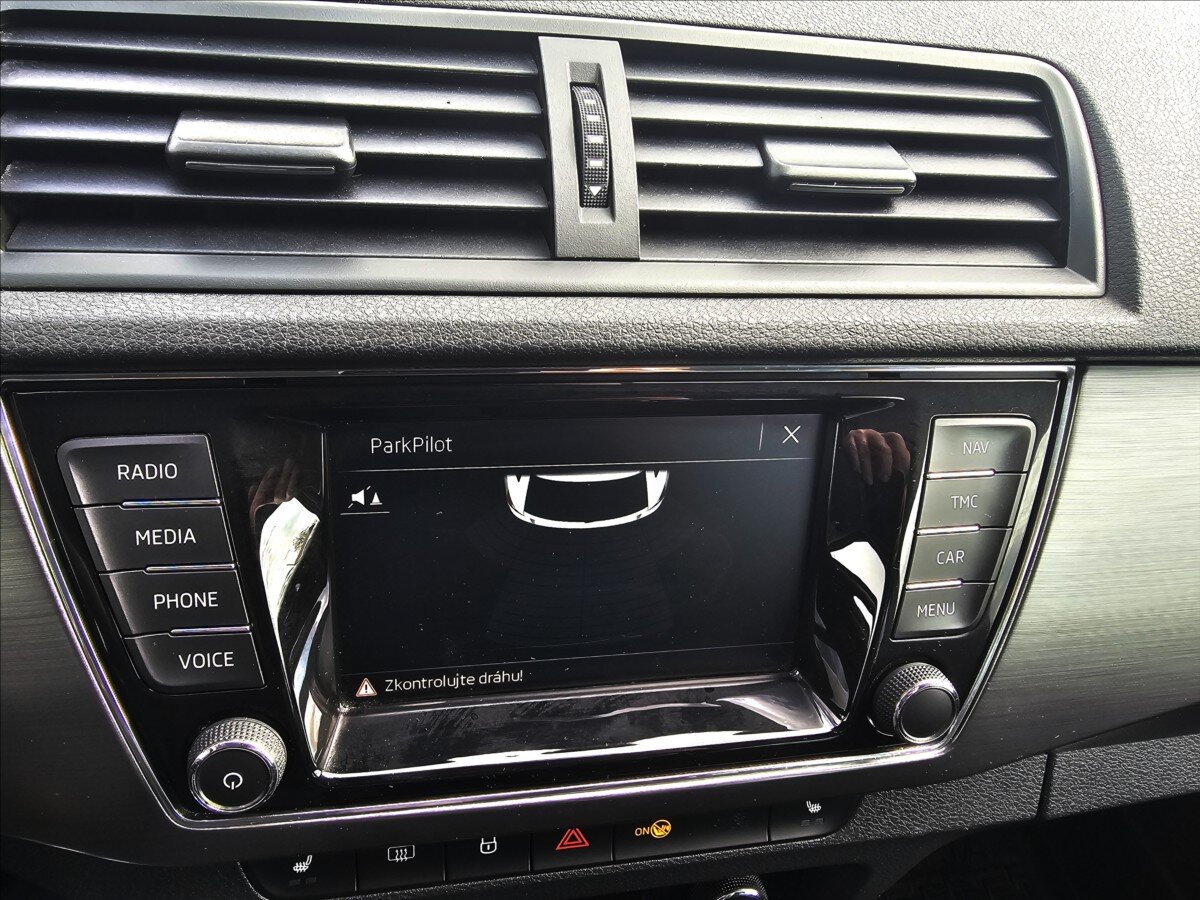 Škoda Fabia Kombi 999,0 81 kw