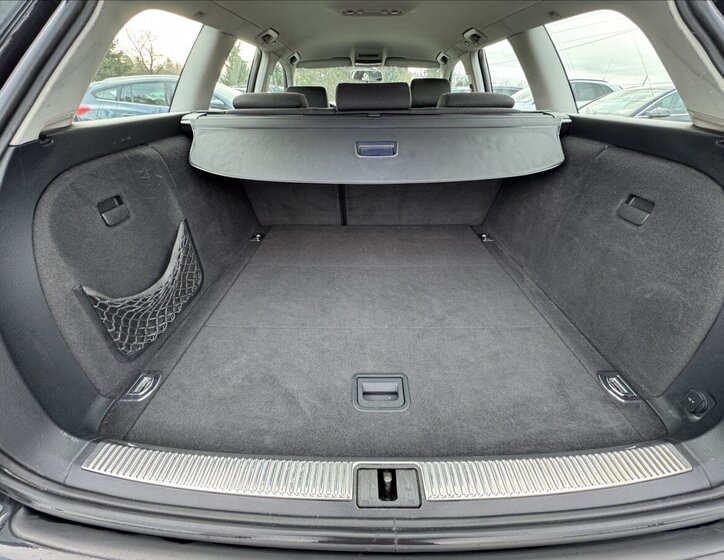 Audi A4 Kombi 1,9 l 85 kw