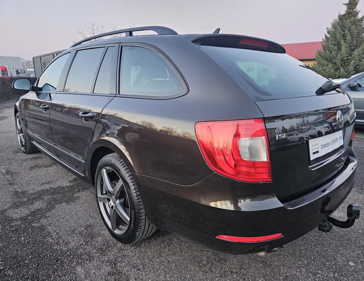 Škoda Superb Kombi 1,4 l 92 kw