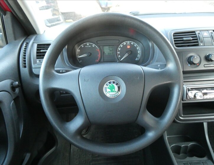 Škoda Fabia Hatchback 1,2 l 44 kw