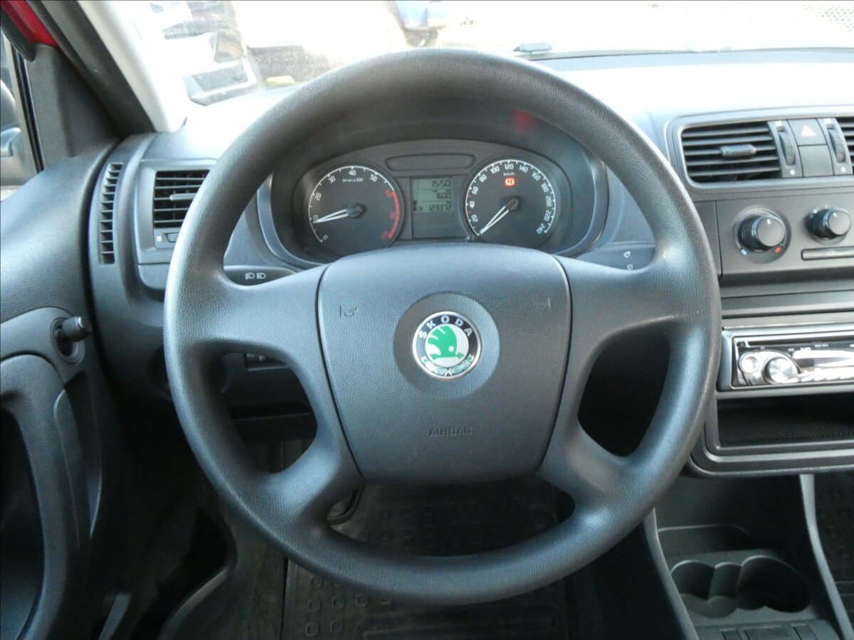 Škoda Fabia Hatchback 1,2 l 44 kw