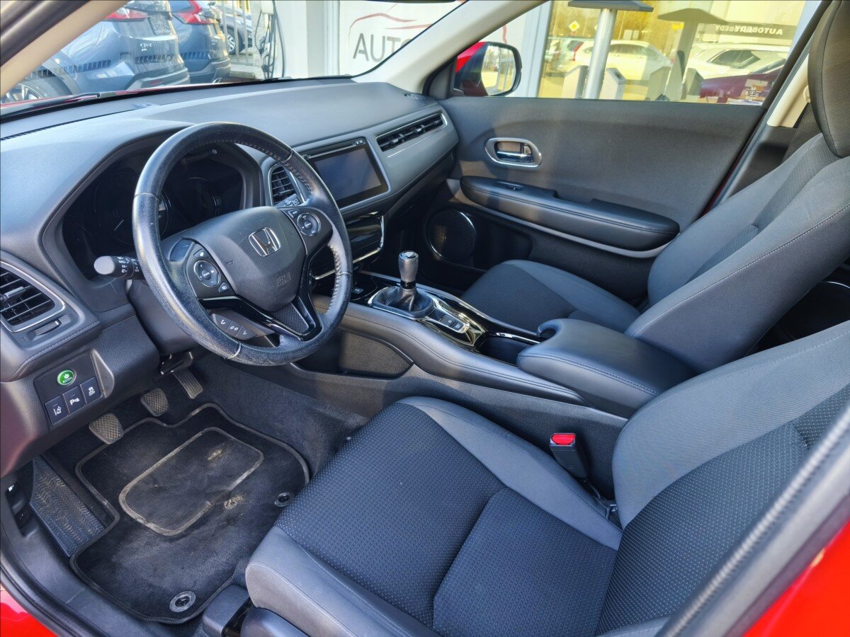 Honda HR-V SUV / Terénní 1,5 l 96 kw
