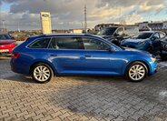 Škoda Superb Kombi 2,0 l 110 kw