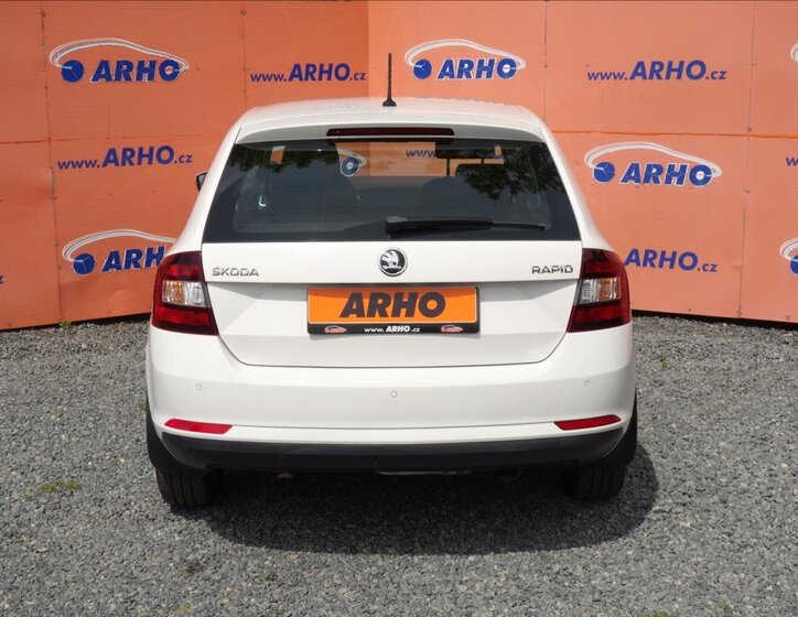 Škoda Rapid 6