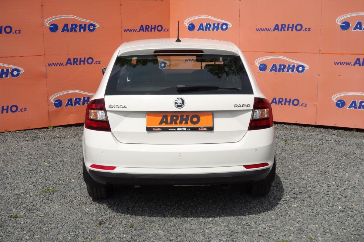 Škoda Rapid