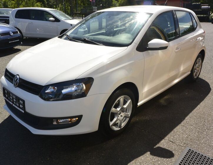 Volkswagen Polo 1