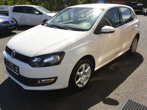 Volkswagen Polo Hatchback 1,2 l 66 kw