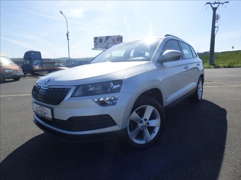 Škoda Karoq SUV / Terénní 999,0 85 kw