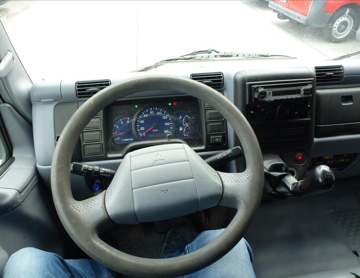 Mitsubishi Canter 15