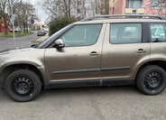 Škoda Yeti MPV 0,0 77 kw
