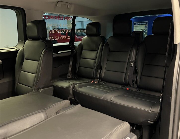 Toyota ProAce Verso VAN-Minibus 0,0 100 kw