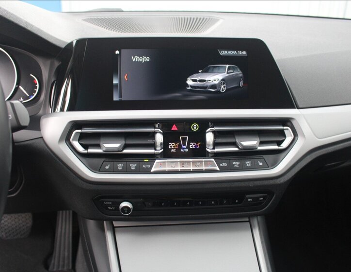 BMW Řada 3 Kombi 2,0 l 140 kw