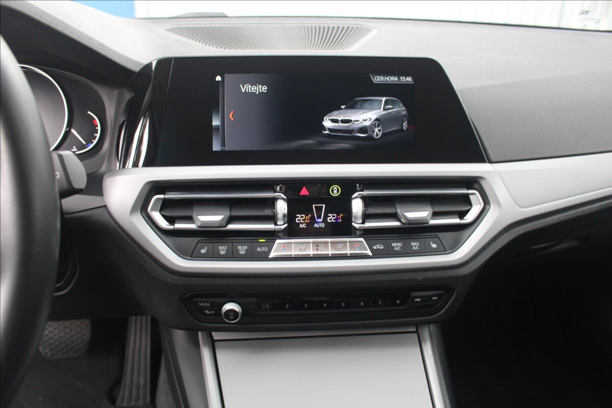 BMW Řada 3 Kombi 2,0 l 140 kw