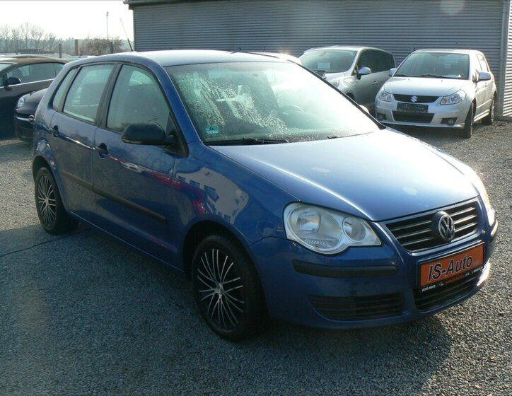 Volkswagen Polo Hatchback 1,2 l 51 kw