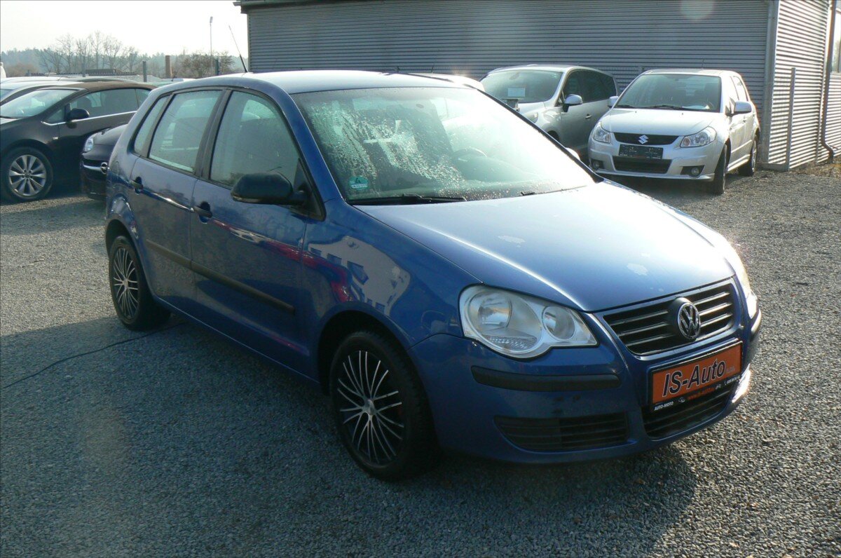 Volkswagen Polo Hatchback 1,2 l 51 kw