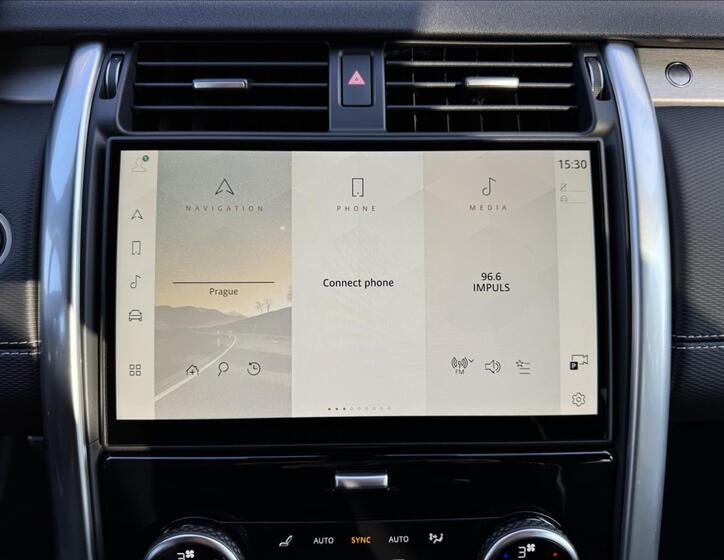 Land Rover Discovery 27