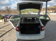 Škoda Fabia Kombi 1,2 l 81 kw