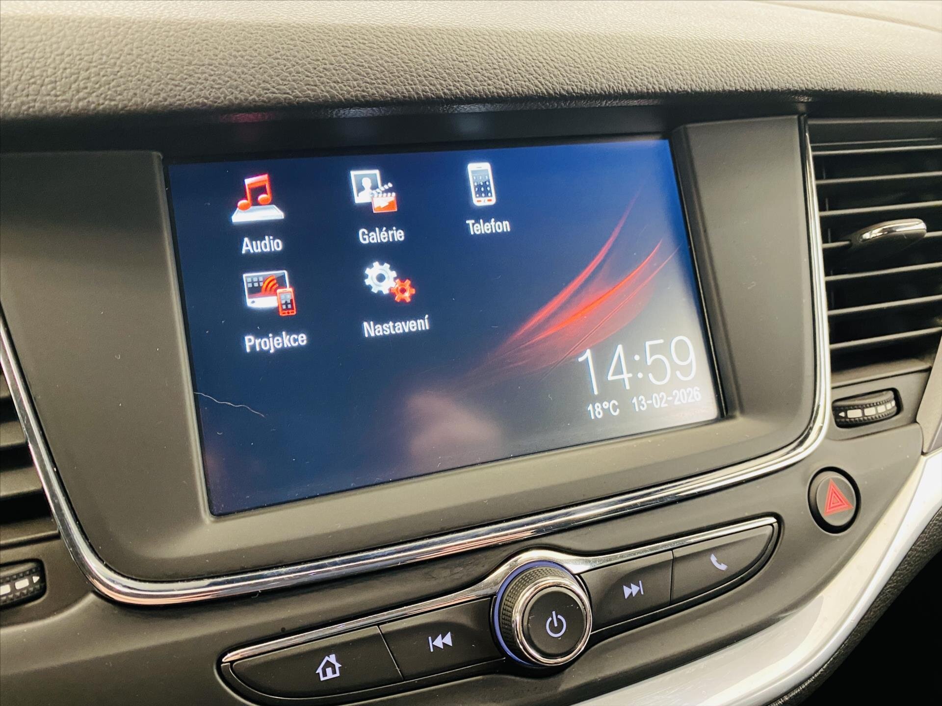 Opel Astra Hatchback 1,4 l 74 kw