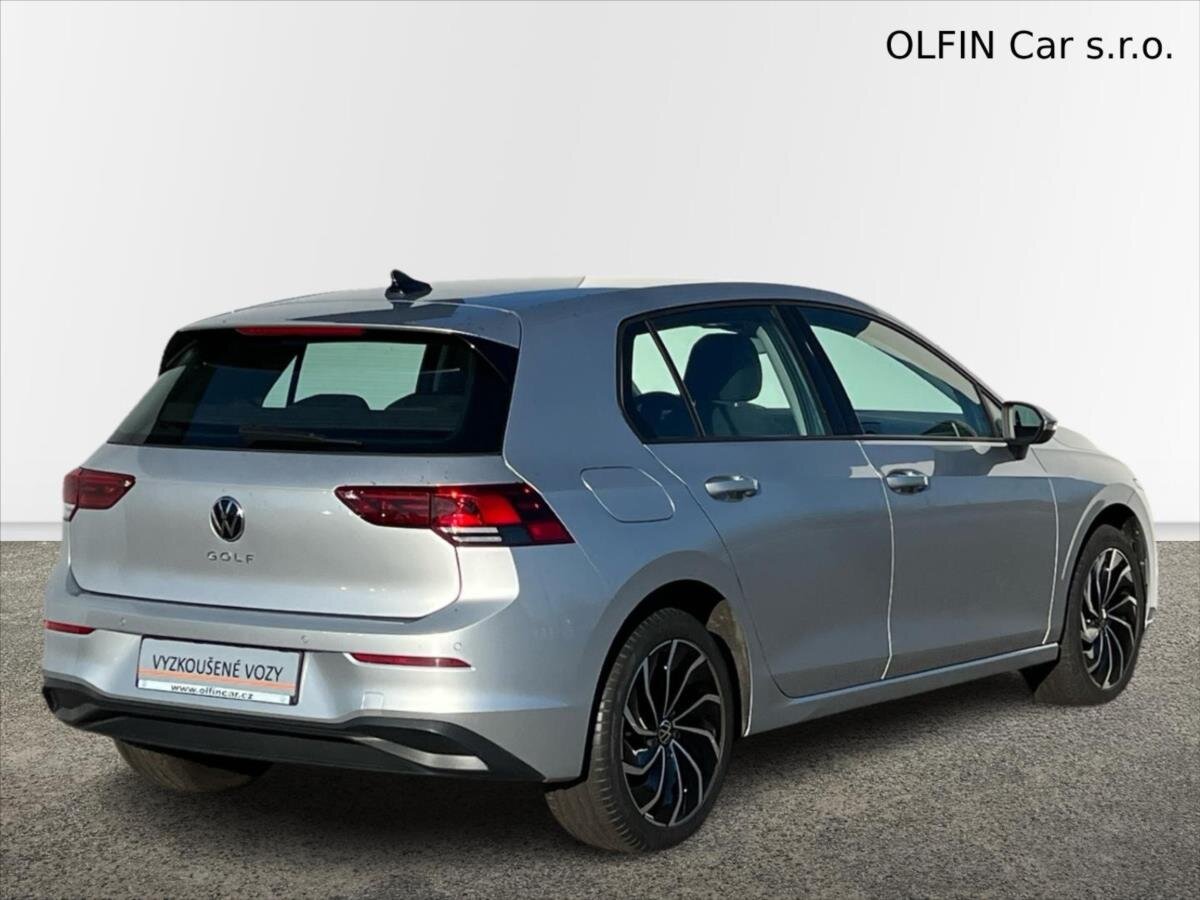 Volkswagen Golf Hatchback 999,0 81 kw