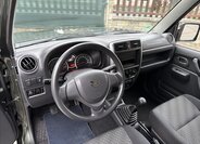 Suzuki Jimny SUV 1,3 l 63 kw