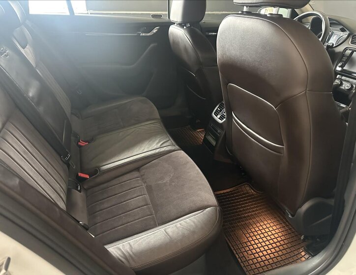 Škoda Octavia Kombi 2,0 l 110 kw