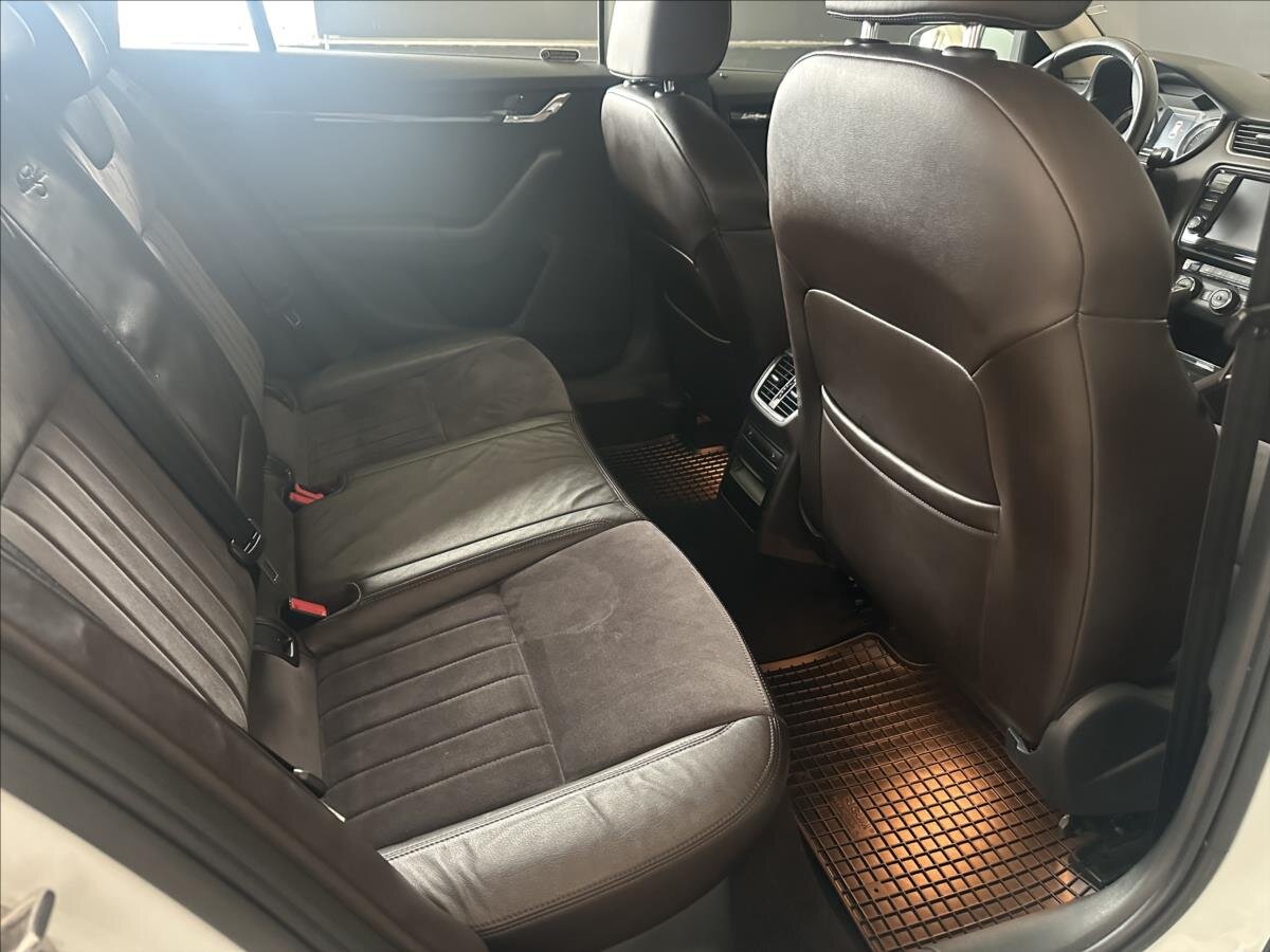 Škoda Octavia Kombi 2,0 l 110 kw