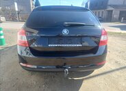 Škoda Rapid Hatchback 1,6 l 66 kw