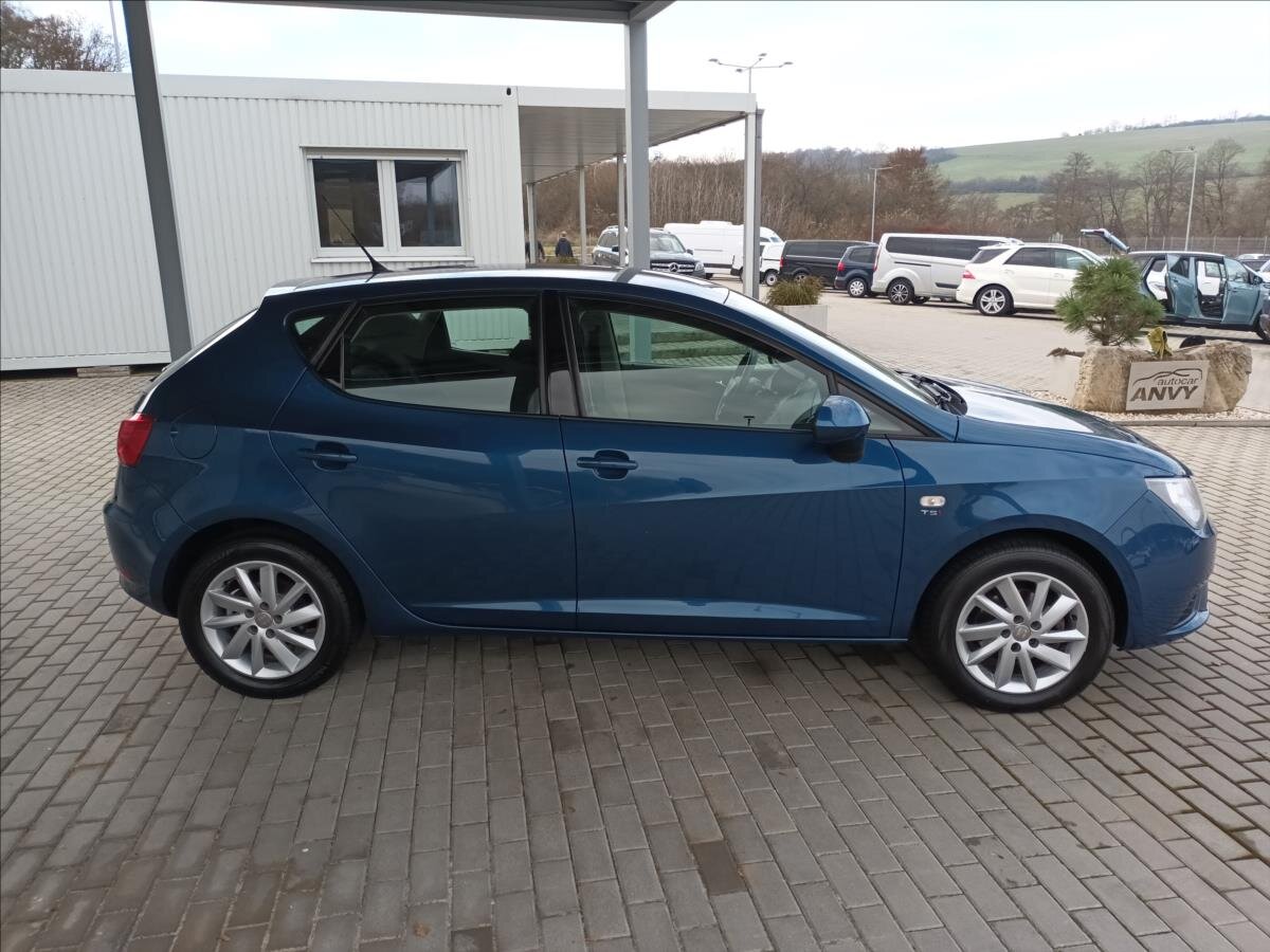 Seat Ibiza Hatchback 1,2 l 77 kw