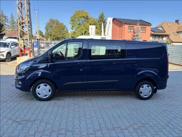 Ford Transit Custom MPV 2,0 l 77 kw