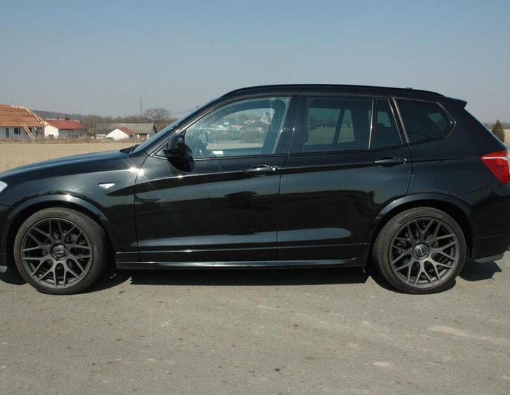 BMW X3 2