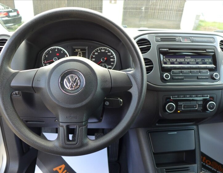 Volkswagen Tiguan SUV / Terénní 1,4 l 90 kw