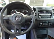 Volkswagen Tiguan SUV / Terénní 1,4 l 90 kw