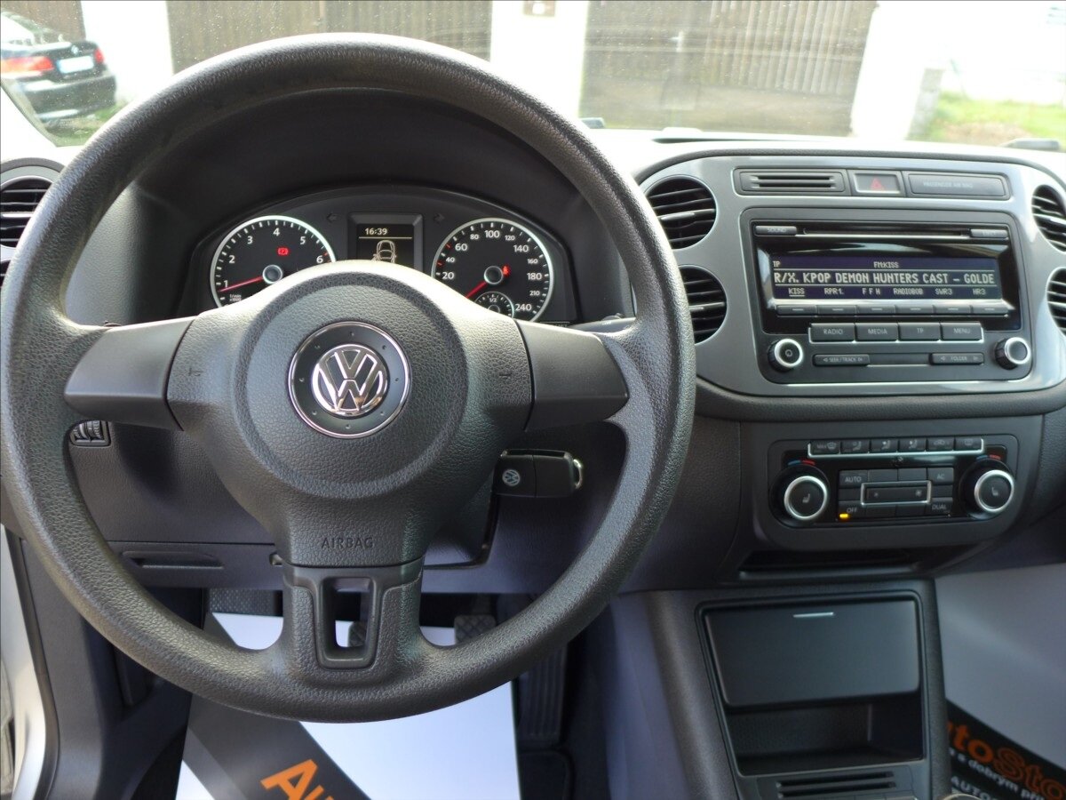 Volkswagen Tiguan SUV / Terénní 1,4 l 90 kw