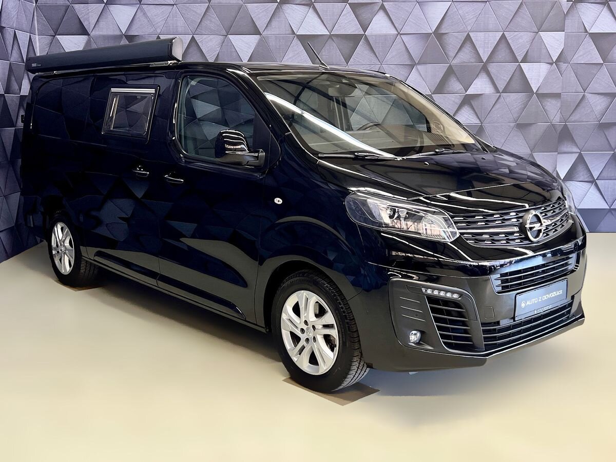 Opel Vivaro Užitková 2,0 l 130 kw