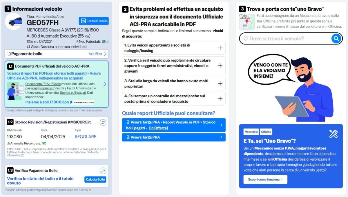 Mercedes-Benz Třídy A Kombi 2,0 l 85 kw