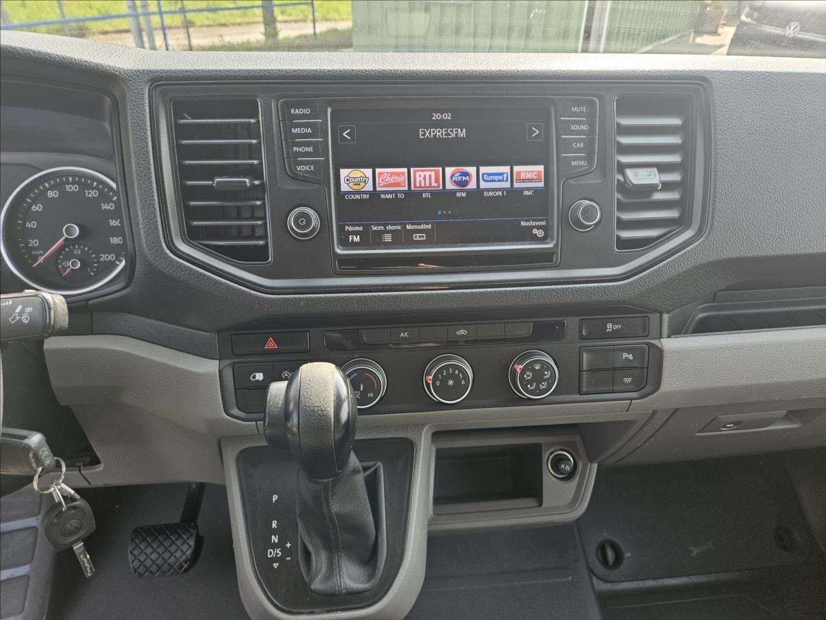 Volkswagen Crafter Ostatní 2,0 l 103 kw