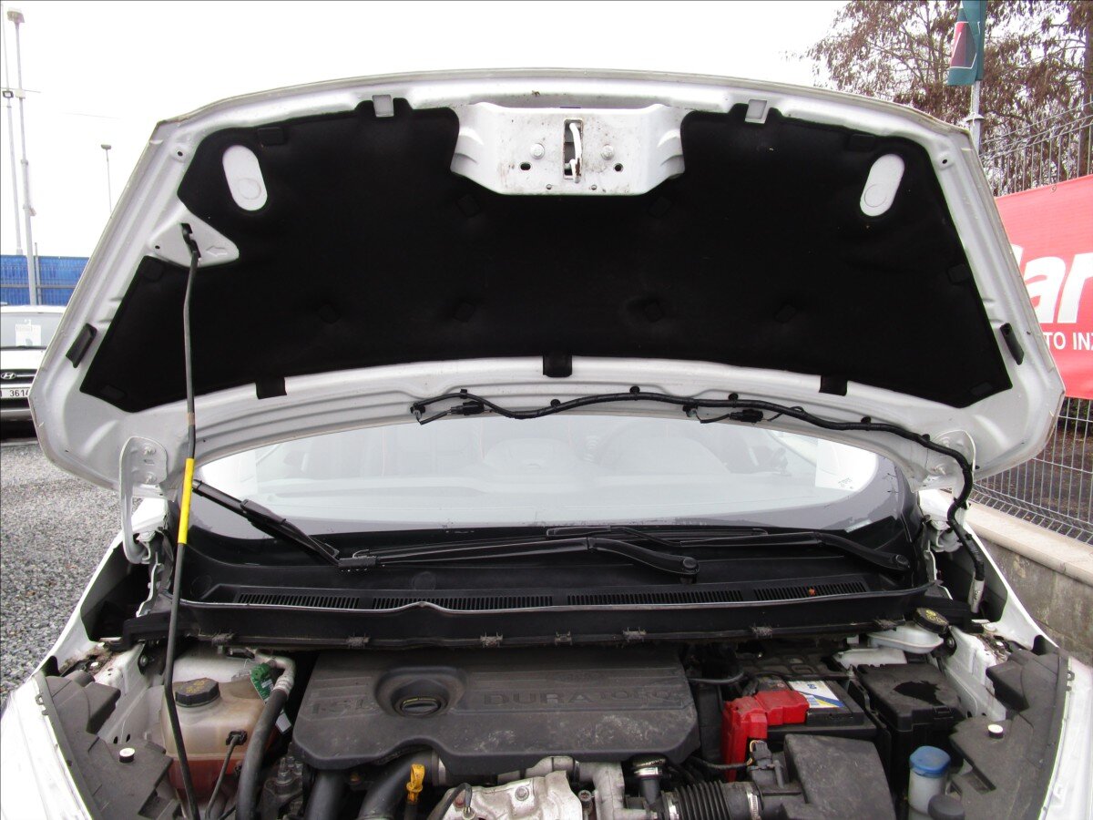 Ford Tourneo Courier Ostatní 1,5 l 70 kw