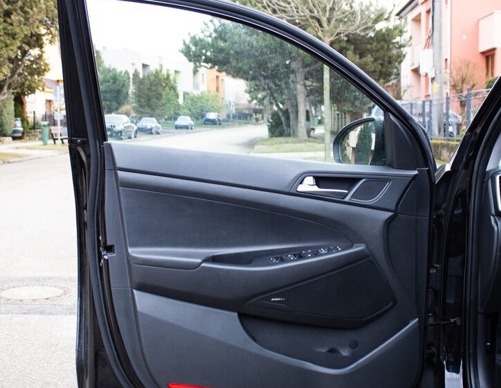 Hyundai Tucson SUV 2,0 l 136 kw