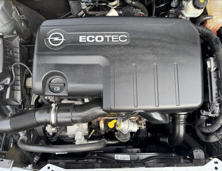 Opel Astra Kombi 1,7 l 81 kw