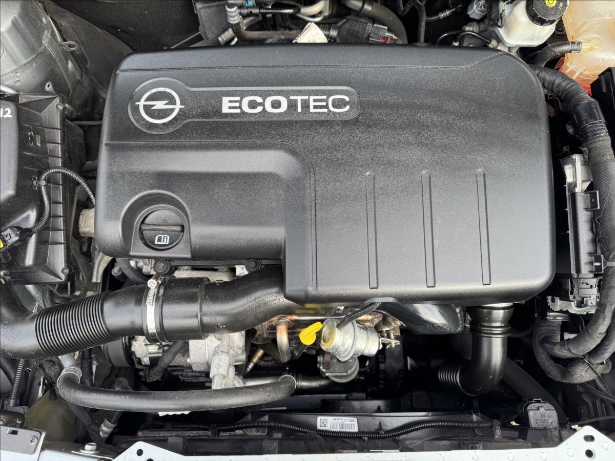 Opel Astra Kombi 1,7 l 81 kw