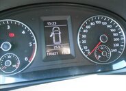 Volkswagen Touran MPV 1,6 l 77 kw