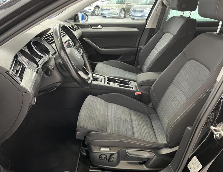 Volkswagen Passat 20