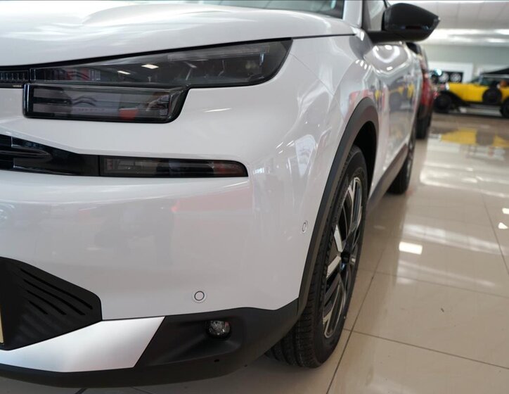 Citroën C4 Hatchback 1,2 l 96 kw