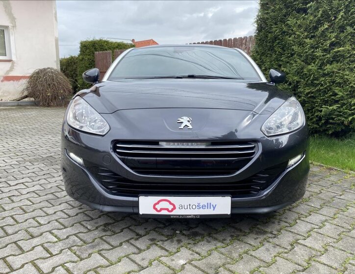 Peugeot RCZ Kupé 2,0 l 120 kw