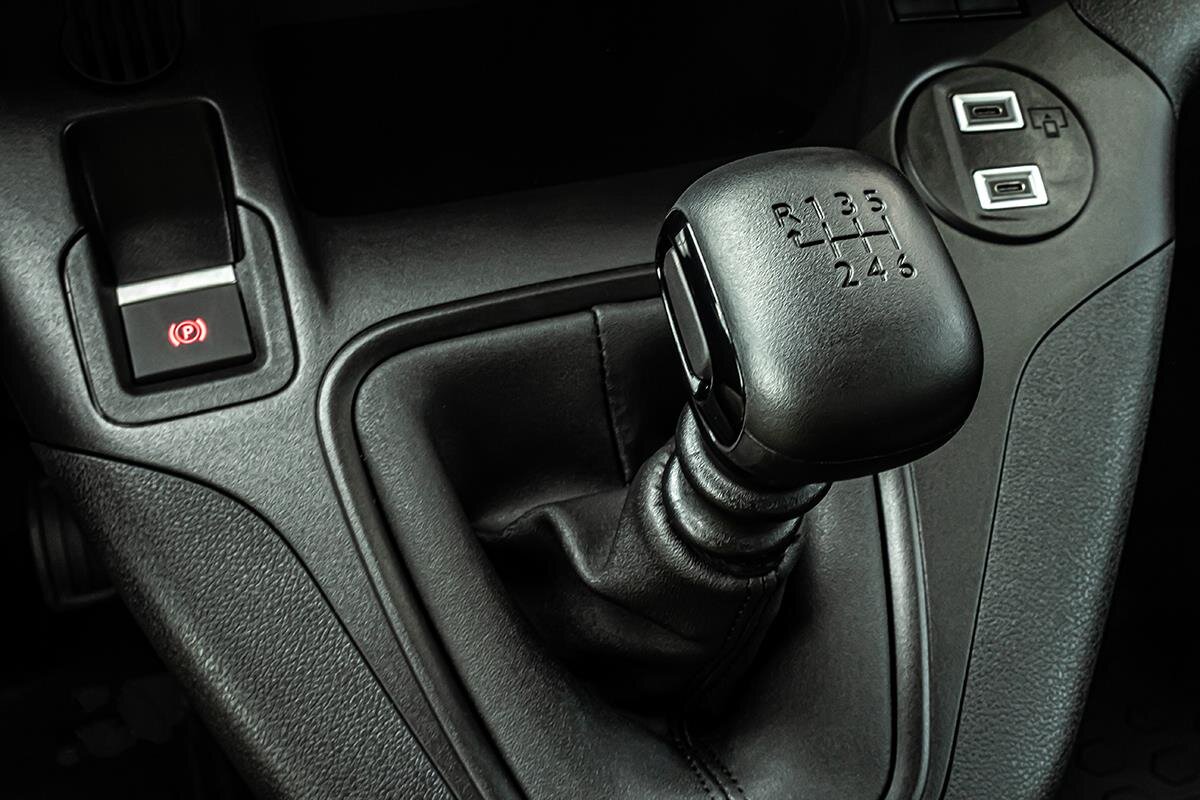 Citroën Berlingo Sedan 1,5 l 96 kw